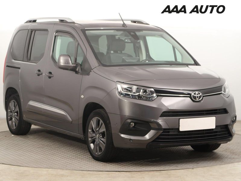 Toyota Proace City Verso, 1.5 D-4D, Family, 5Míst, Klima